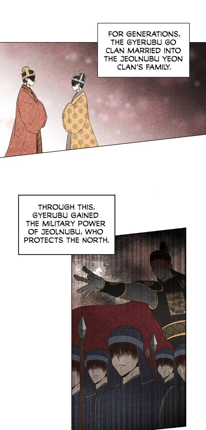 Falling Flower, Flowing Water Chapter 7 page 21 - 
