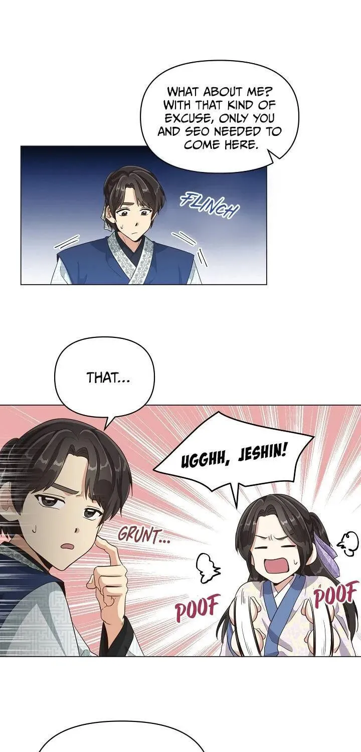 Falling Flower, Flowing Water Chapter 7 page 27 - 