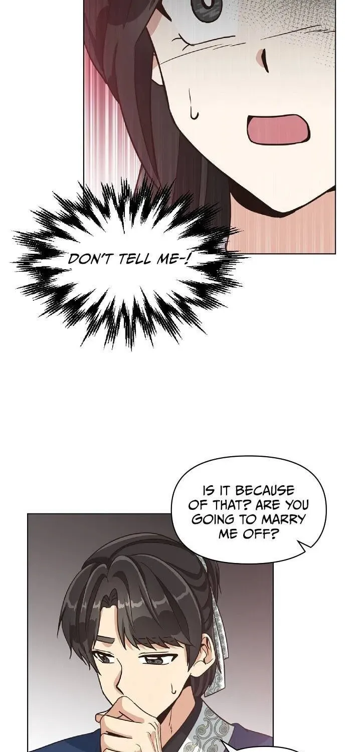 Falling Flower, Flowing Water Chapter 7 page 29 - 