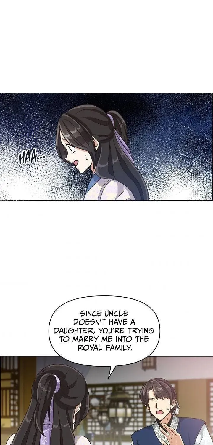 Falling Flower, Flowing Water Chapter 7 page 31 - 