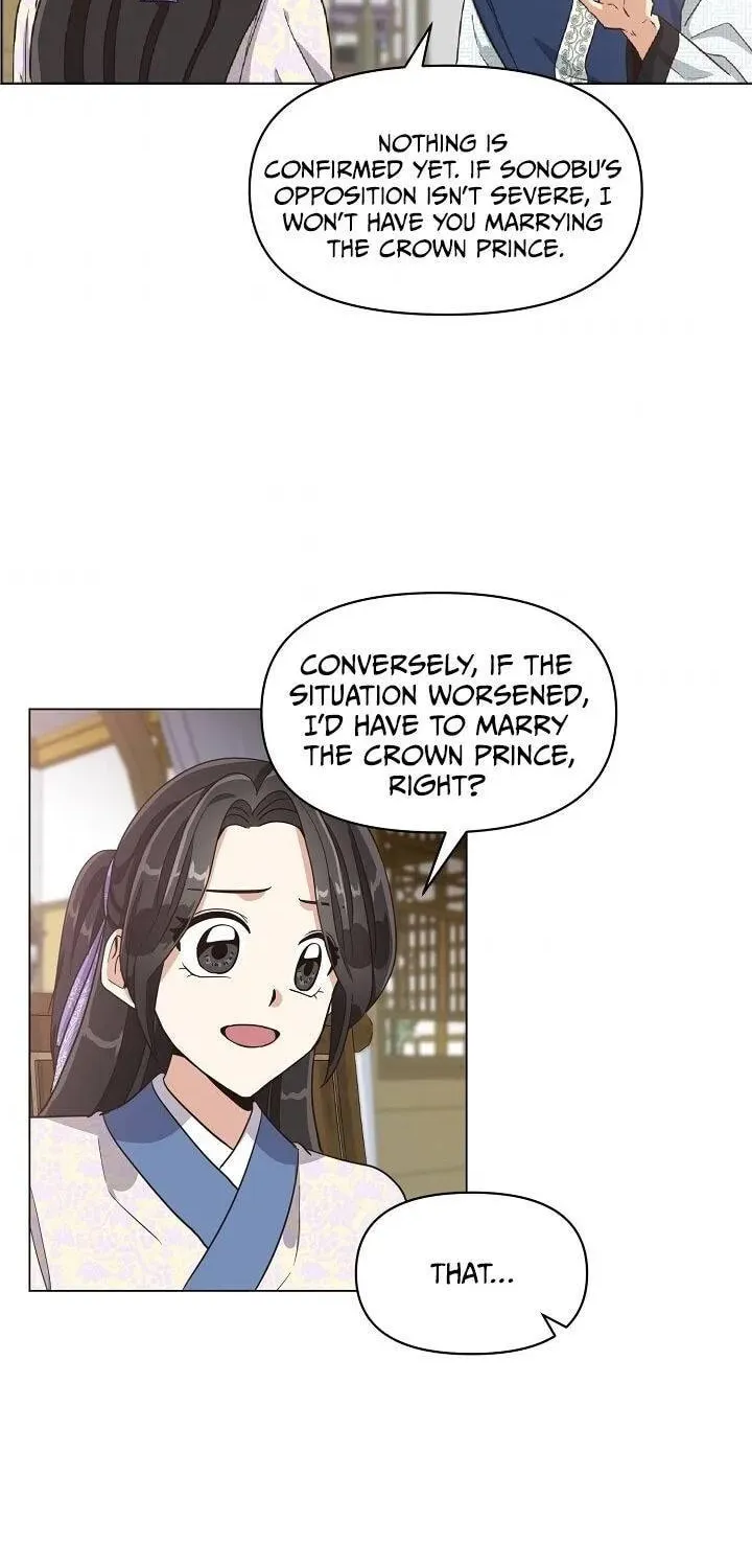 Falling Flower, Flowing Water Chapter 7 page 32 - 