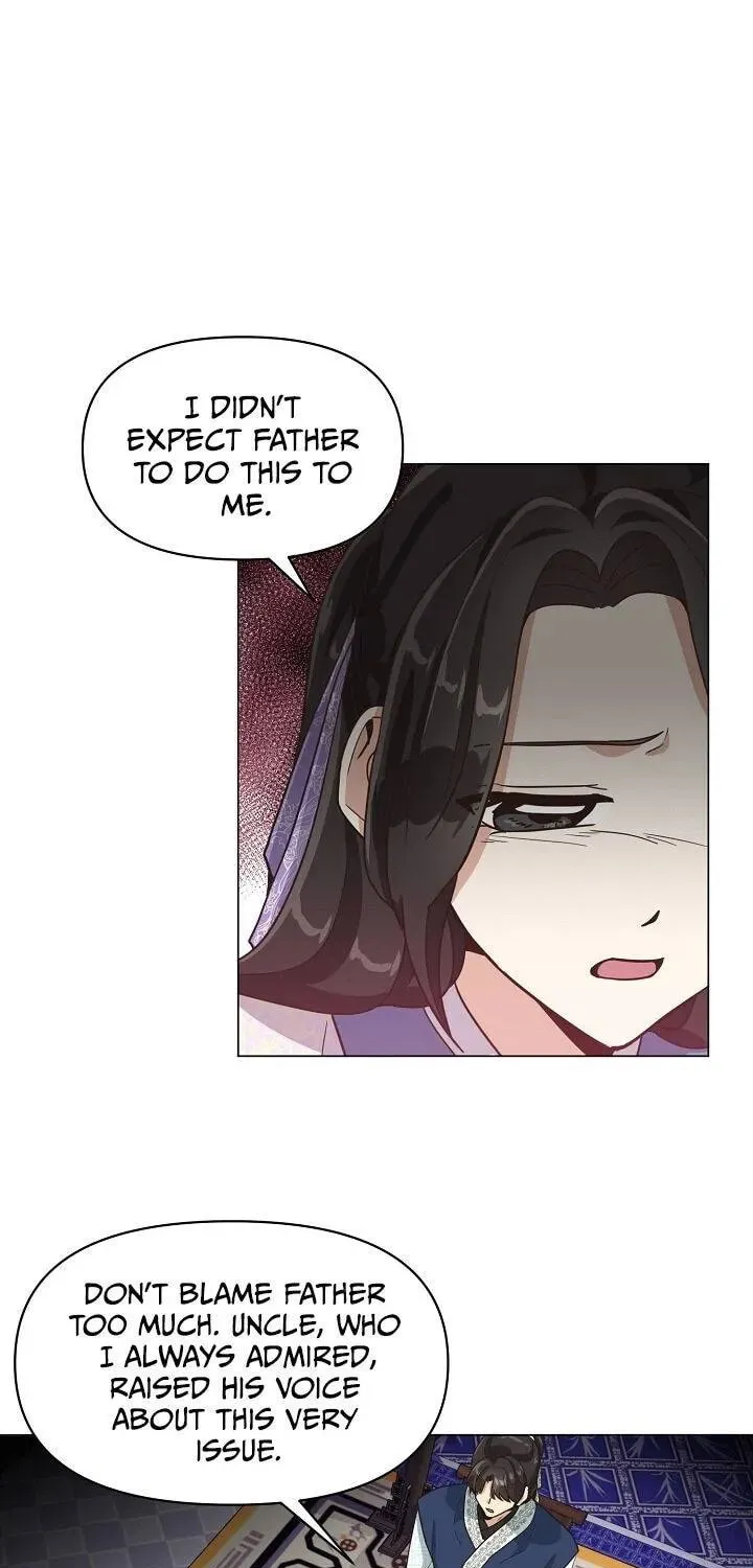 Falling Flower, Flowing Water Chapter 7 page 35 - 