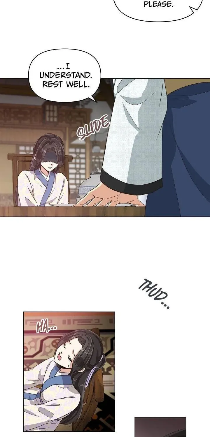 Falling Flower, Flowing Water Chapter 7 page 37 - 