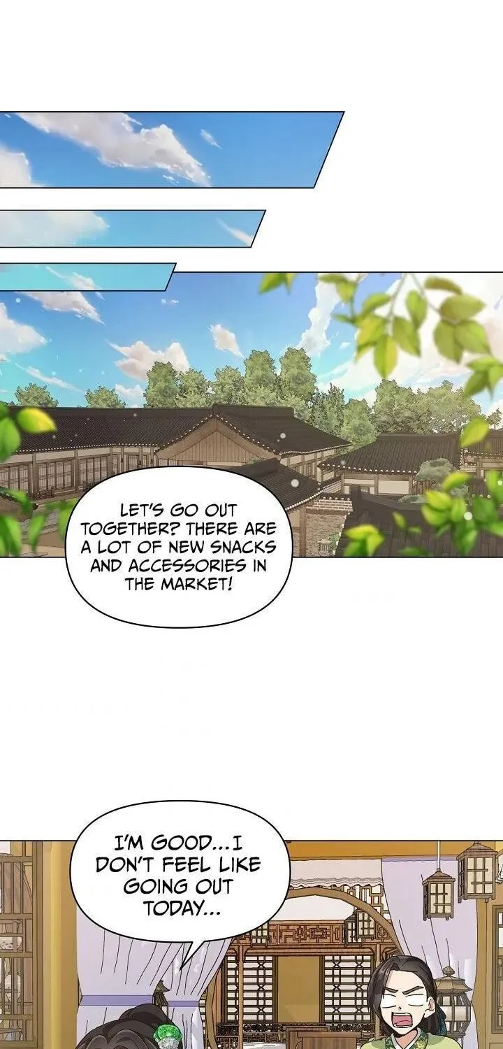 Falling Flower, Flowing Water Chapter 7 page 40 - 