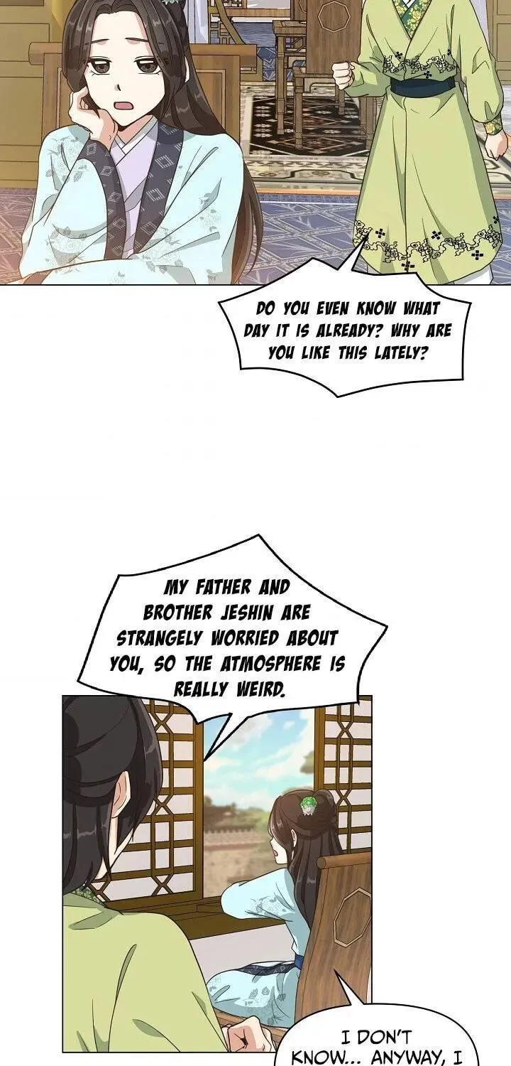 Falling Flower, Flowing Water Chapter 7 page 41 - 