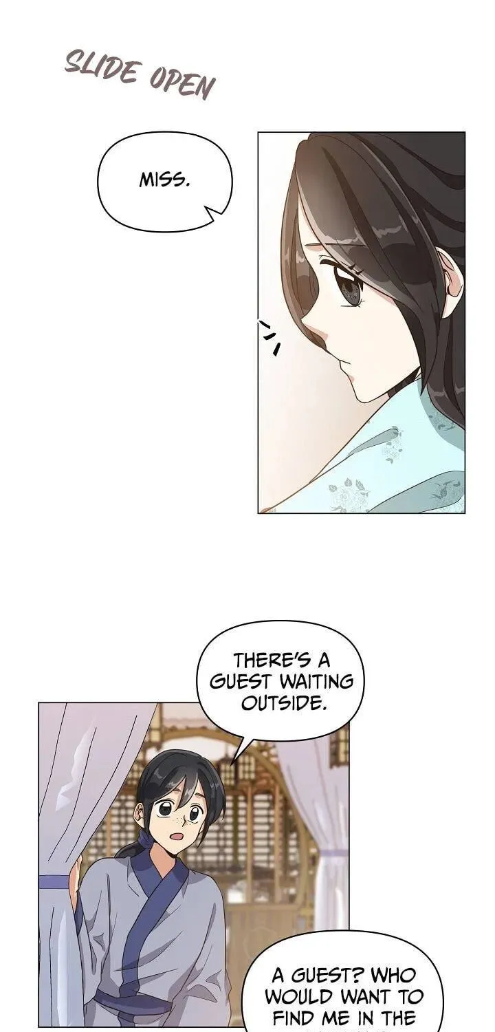 Falling Flower, Flowing Water Chapter 7 page 43 - 