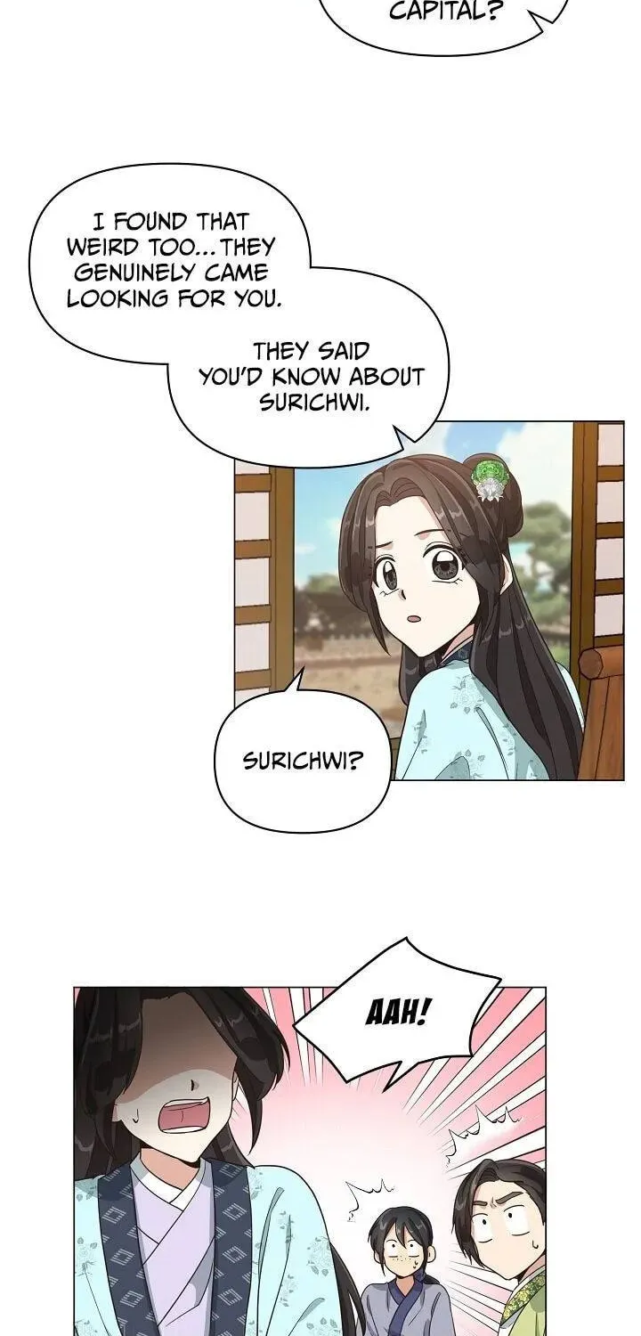 Falling Flower, Flowing Water Chapter 7 page 44 - 