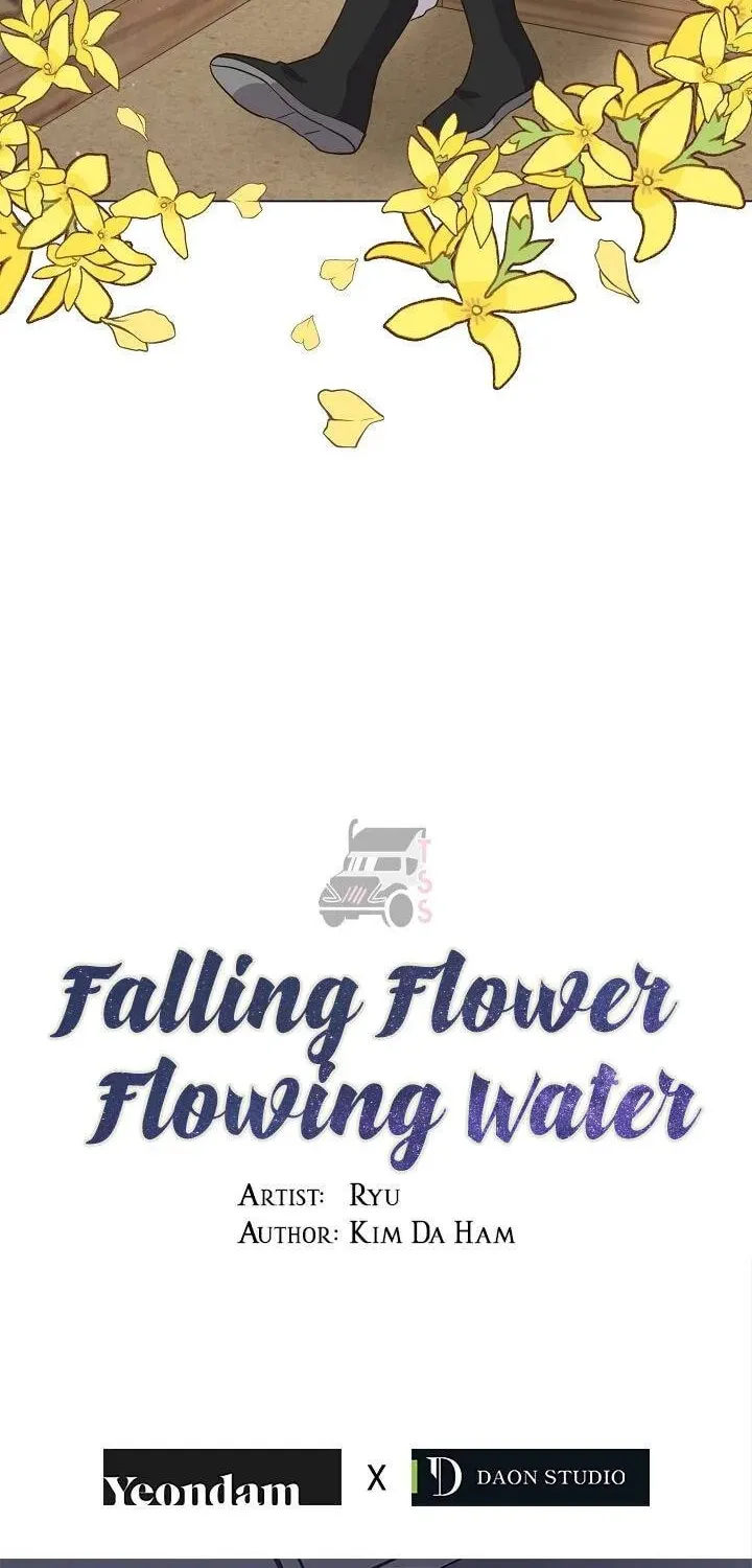 Falling Flower, Flowing Water Chapter 7 page 47 - 