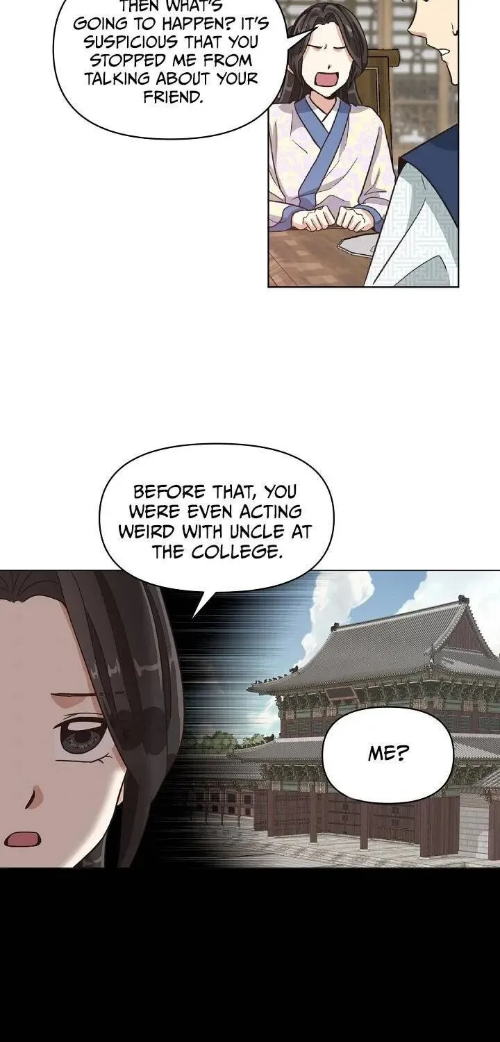 Falling Flower, Flowing Water Chapter 7 page 6 - 
