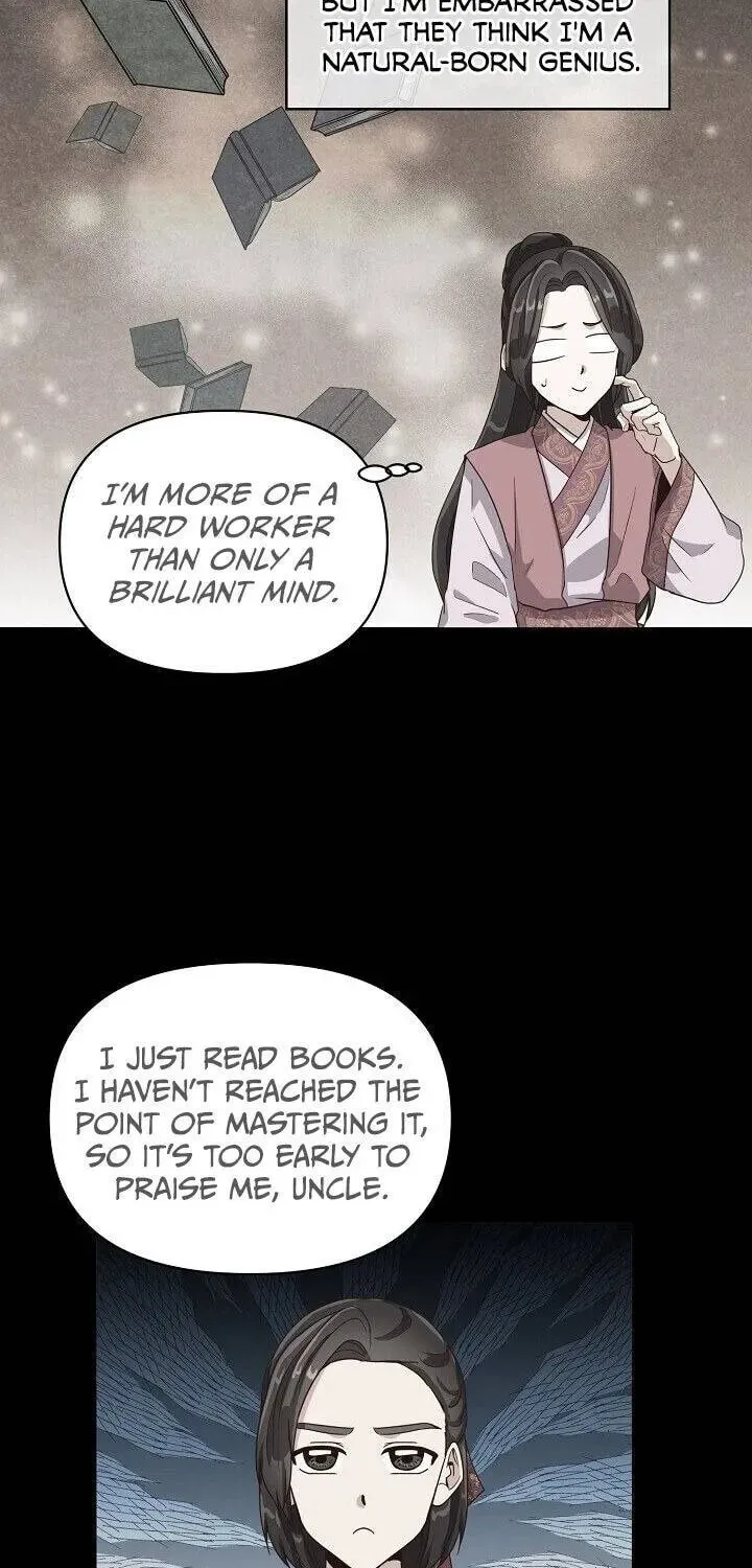 Falling Flower, Flowing Water Chapter 7 page 9 - 