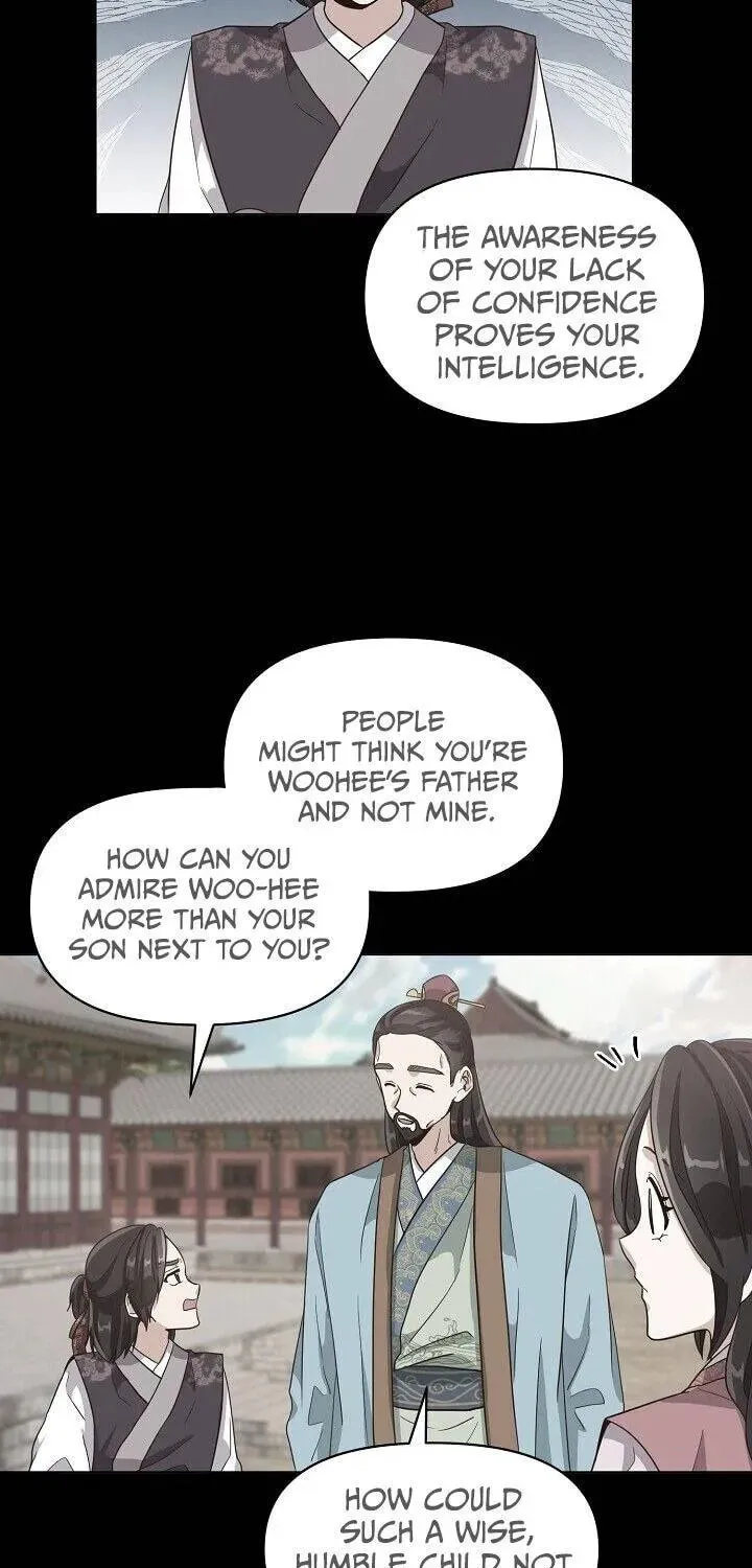 Falling Flower, Flowing Water Chapter 7 page 10 - 