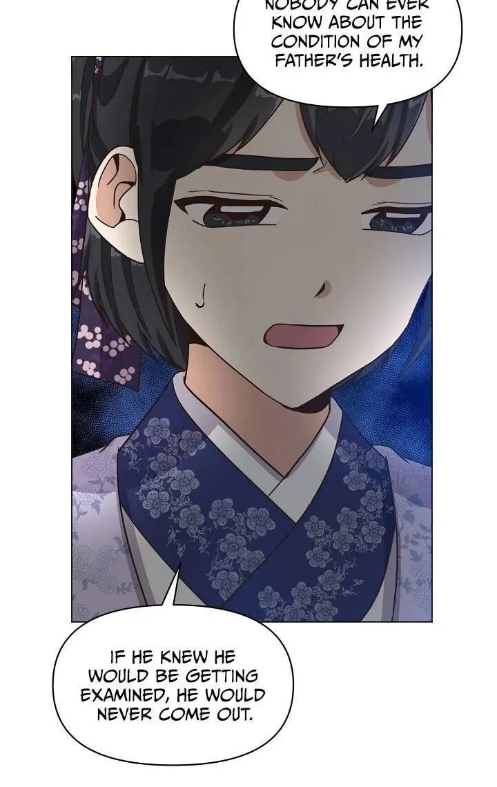 Falling Flower, Flowing Water Chapter 8 page 12 - 