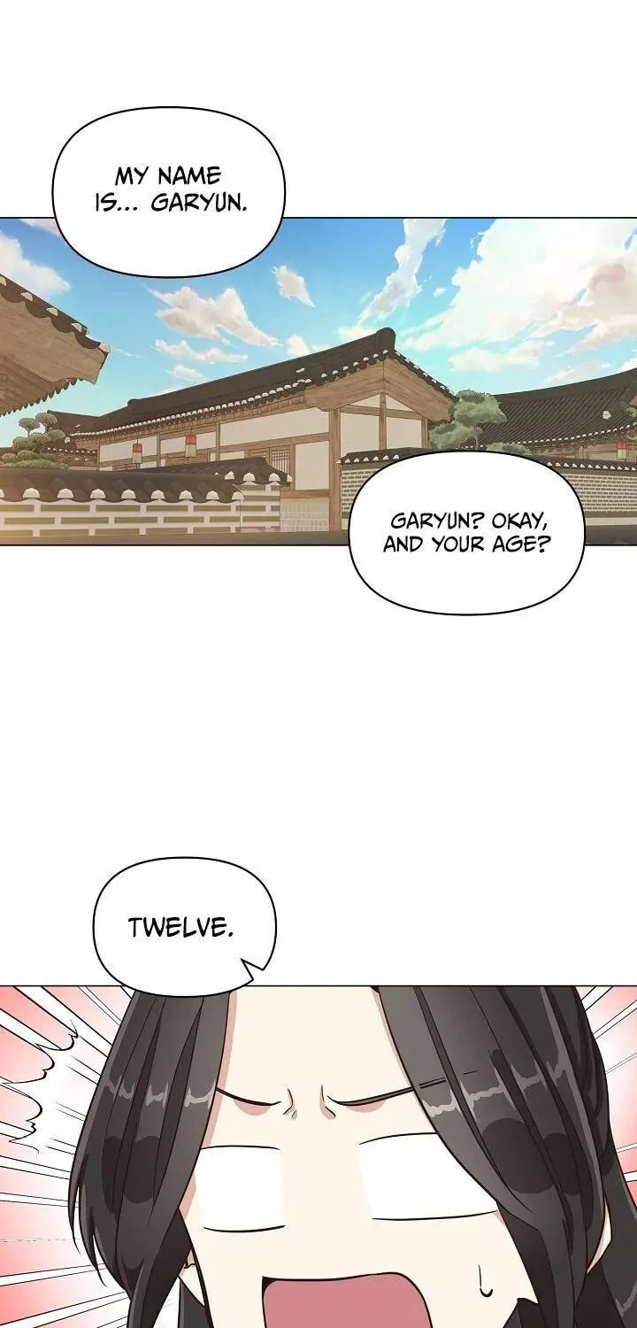 Falling Flower, Flowing Water Chapter 8 page 16 - 