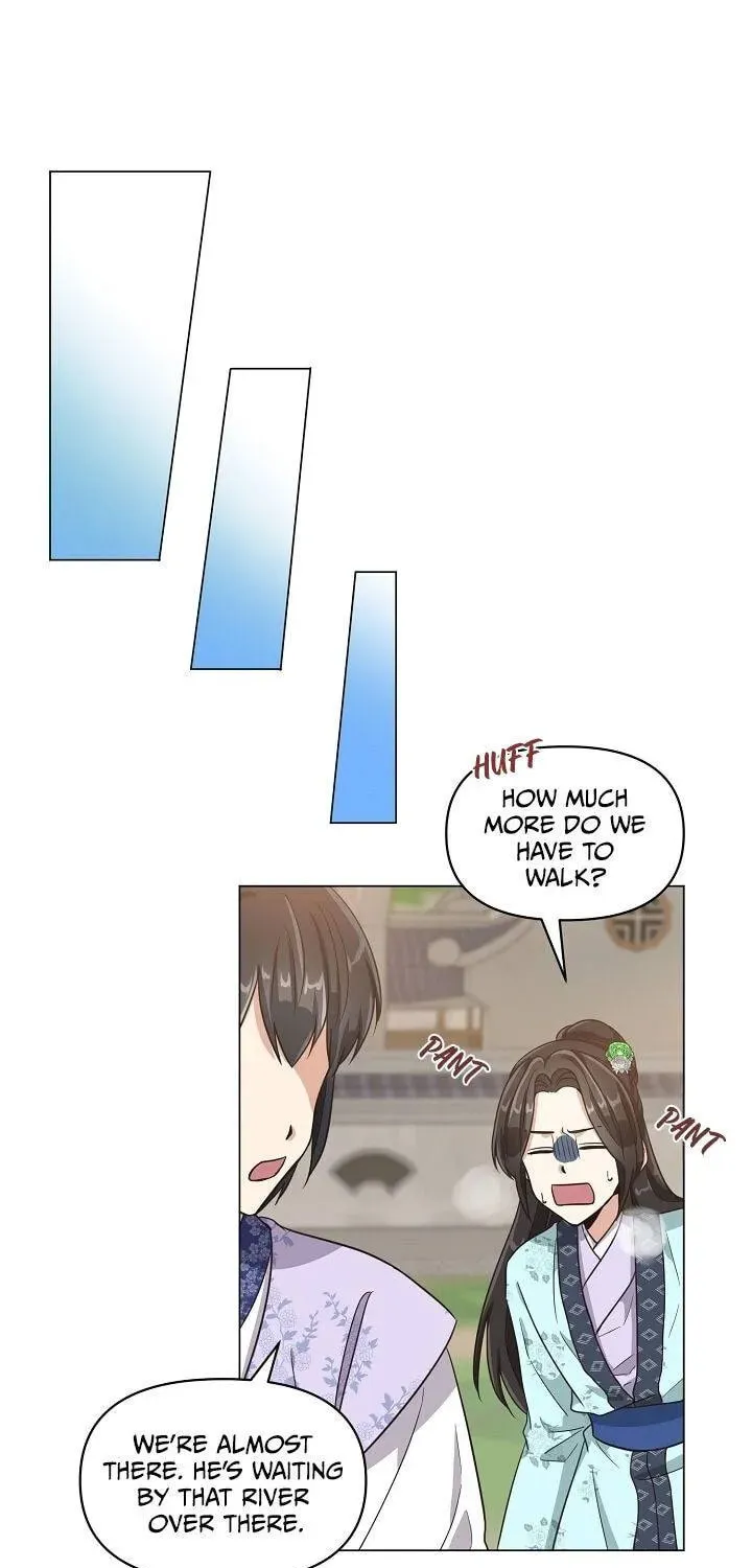 Falling Flower, Flowing Water Chapter 8 page 18 - 