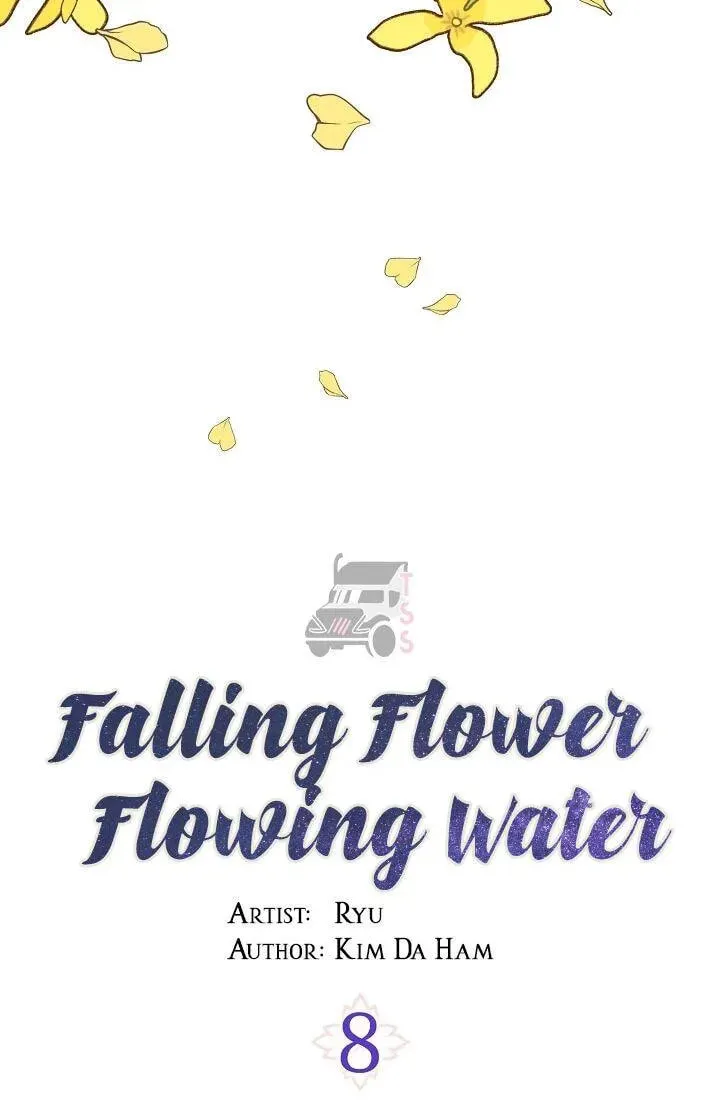 Falling Flower, Flowing Water Chapter 8 page 3 - 