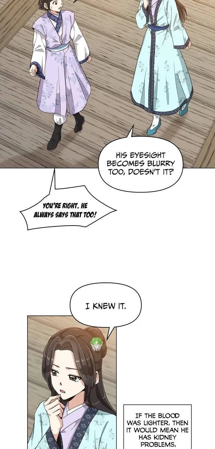Falling Flower, Flowing Water Chapter 8 page 22 - 