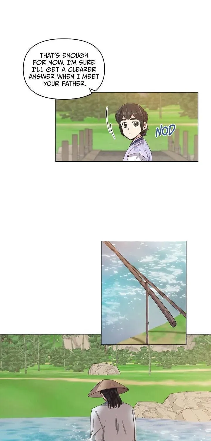 Falling Flower, Flowing Water Chapter 8 page 24 - 