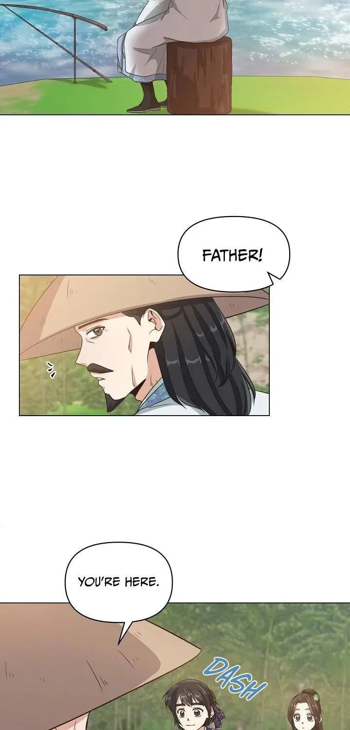 Falling Flower, Flowing Water Chapter 8 page 25 - 