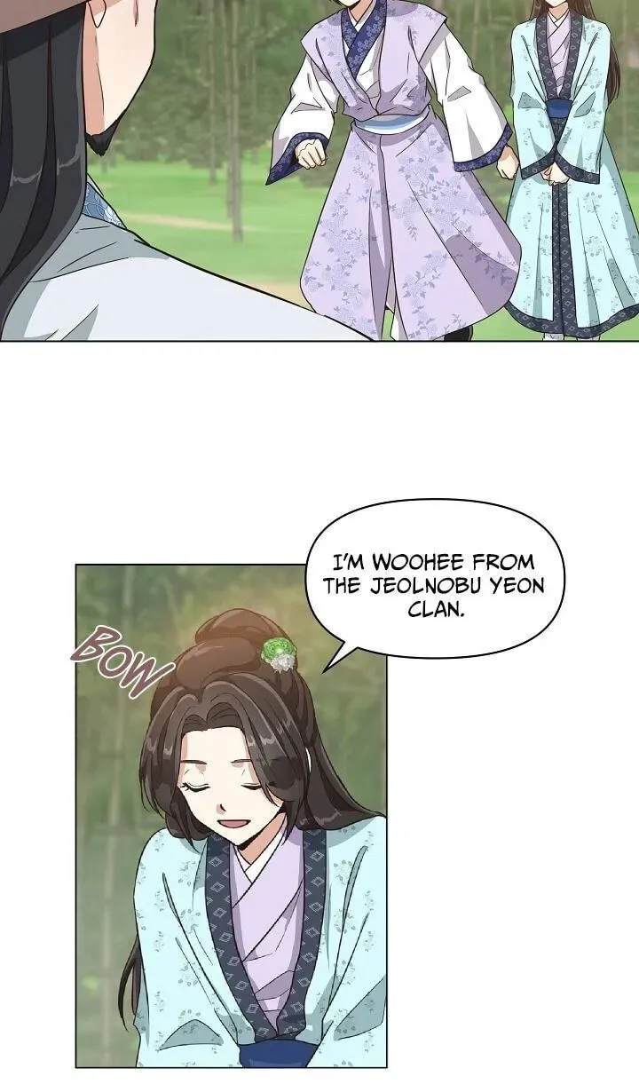 Falling Flower, Flowing Water Chapter 8 page 26 - 