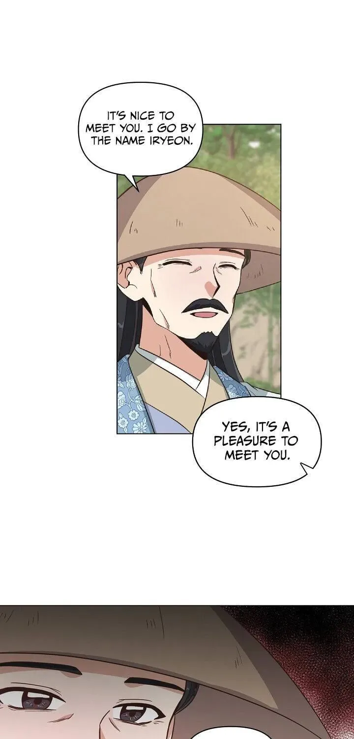 Falling Flower, Flowing Water Chapter 8 page 27 - 