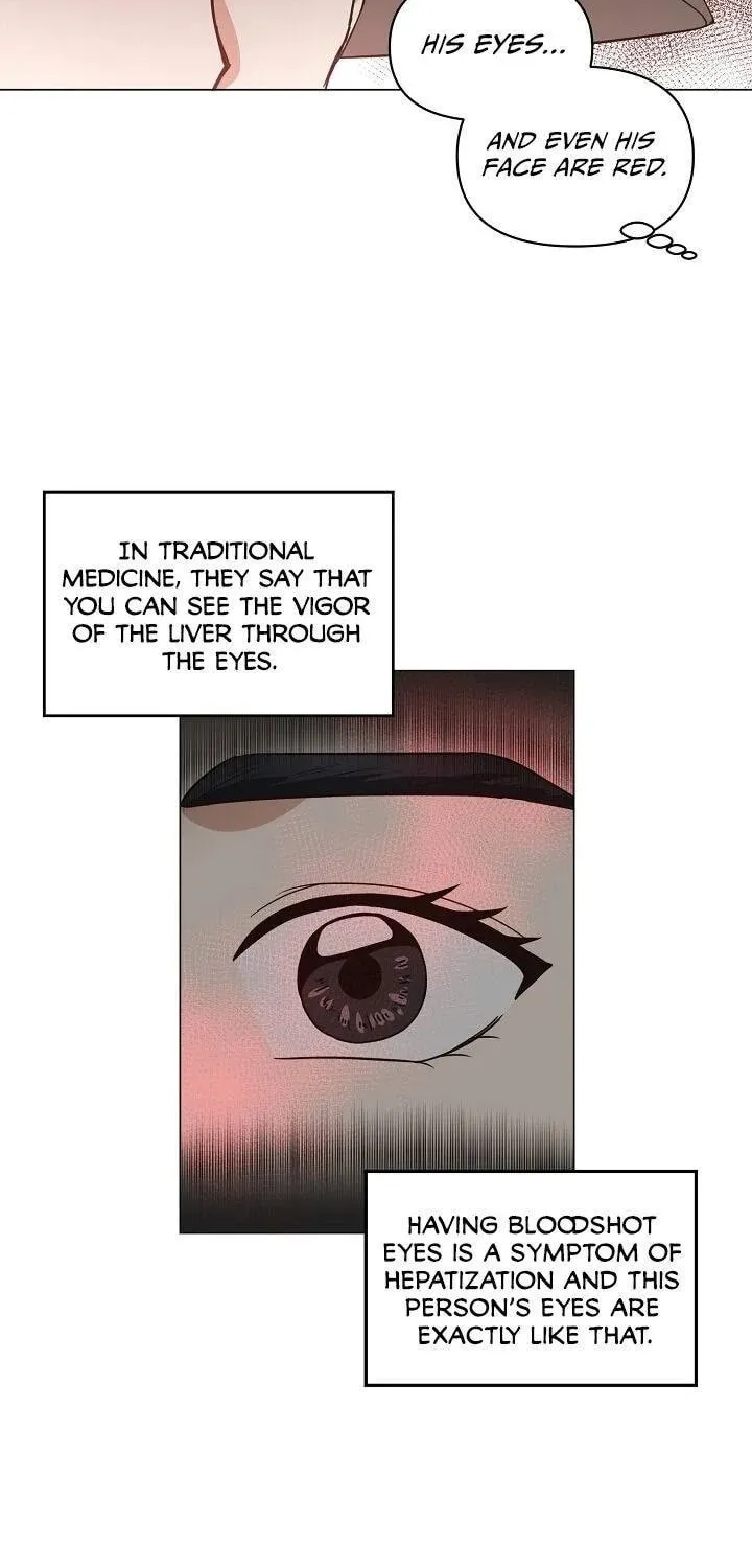 Falling Flower, Flowing Water Chapter 8 page 28 - 