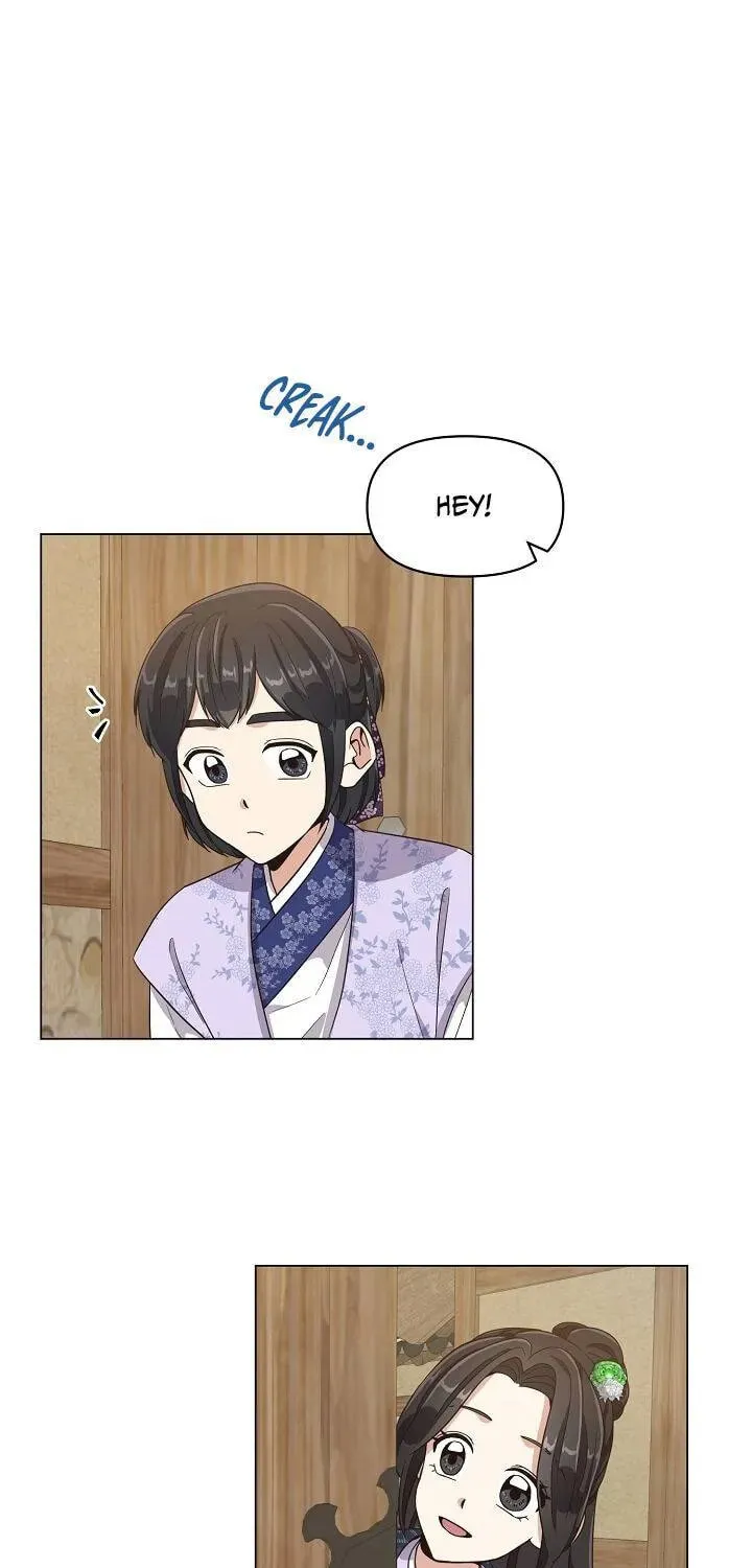 Falling Flower, Flowing Water Chapter 8 page 4 - 