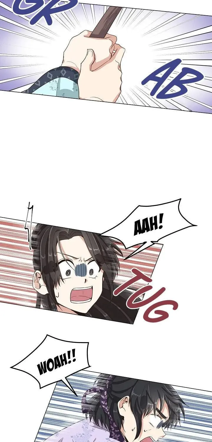 Falling Flower, Flowing Water Chapter 8 page 37 - 