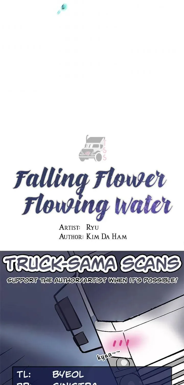 Falling Flower, Flowing Water Chapter 8 page 40 - 