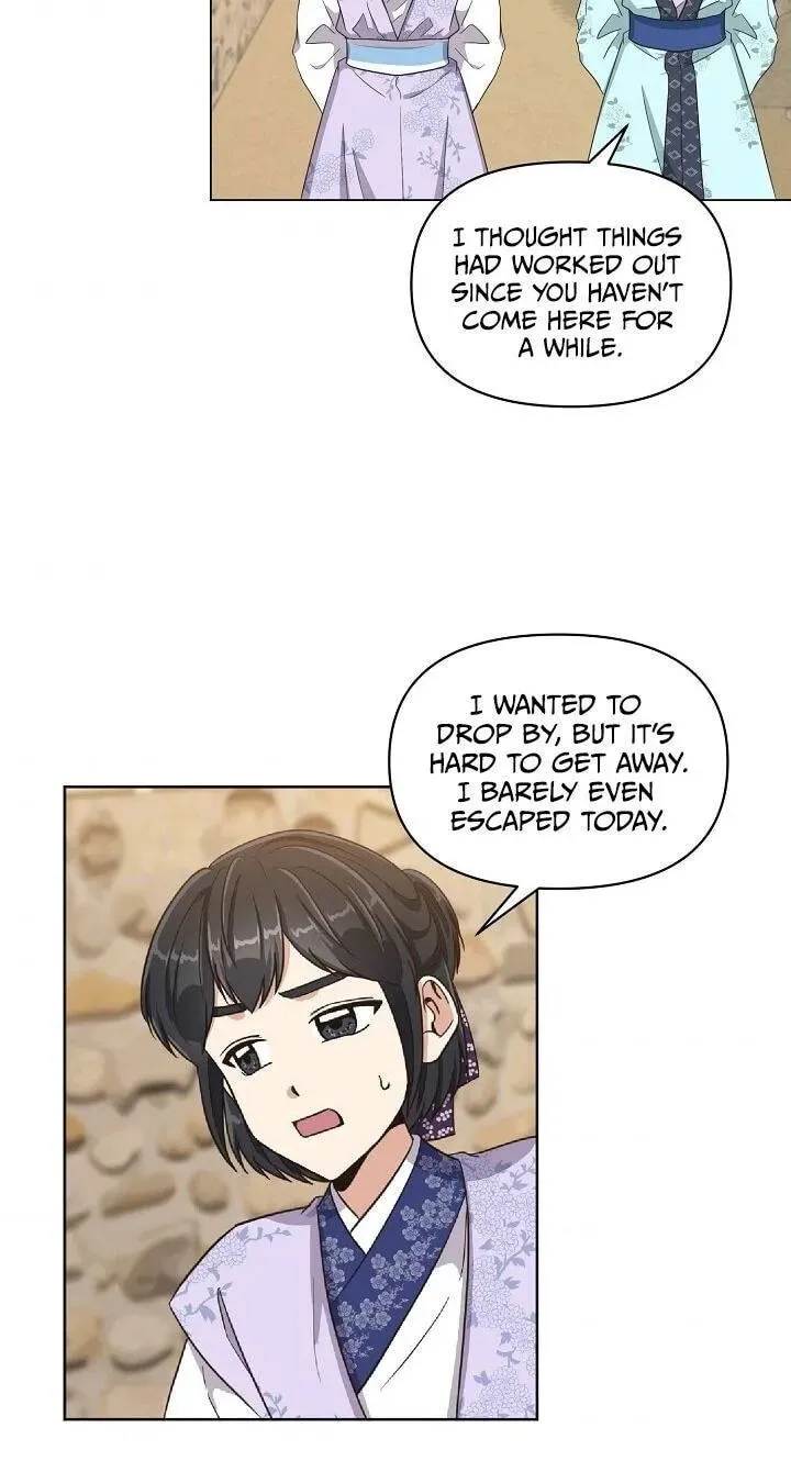 Falling Flower, Flowing Water Chapter 8 page 6 - 