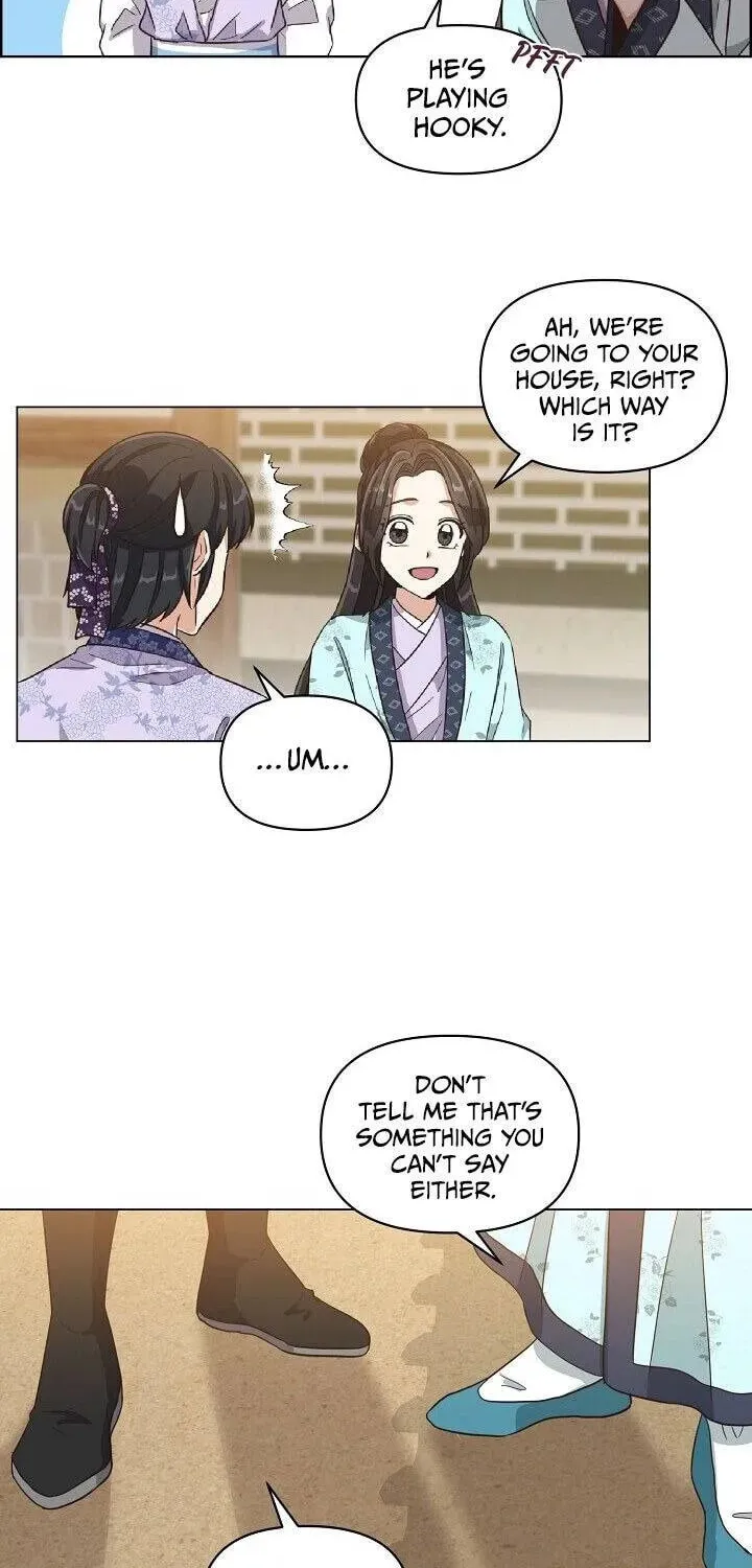 Falling Flower, Flowing Water Chapter 8 page 8 - 