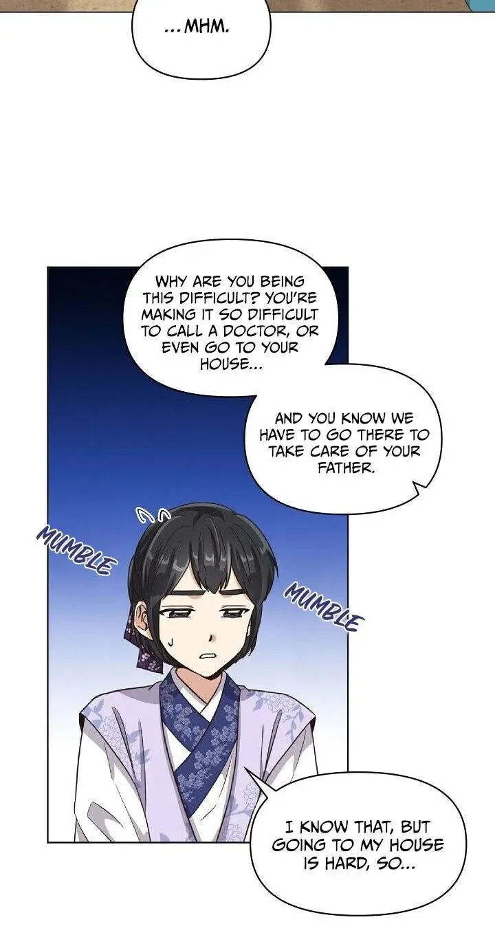 Falling Flower, Flowing Water Chapter 8 page 9 - 