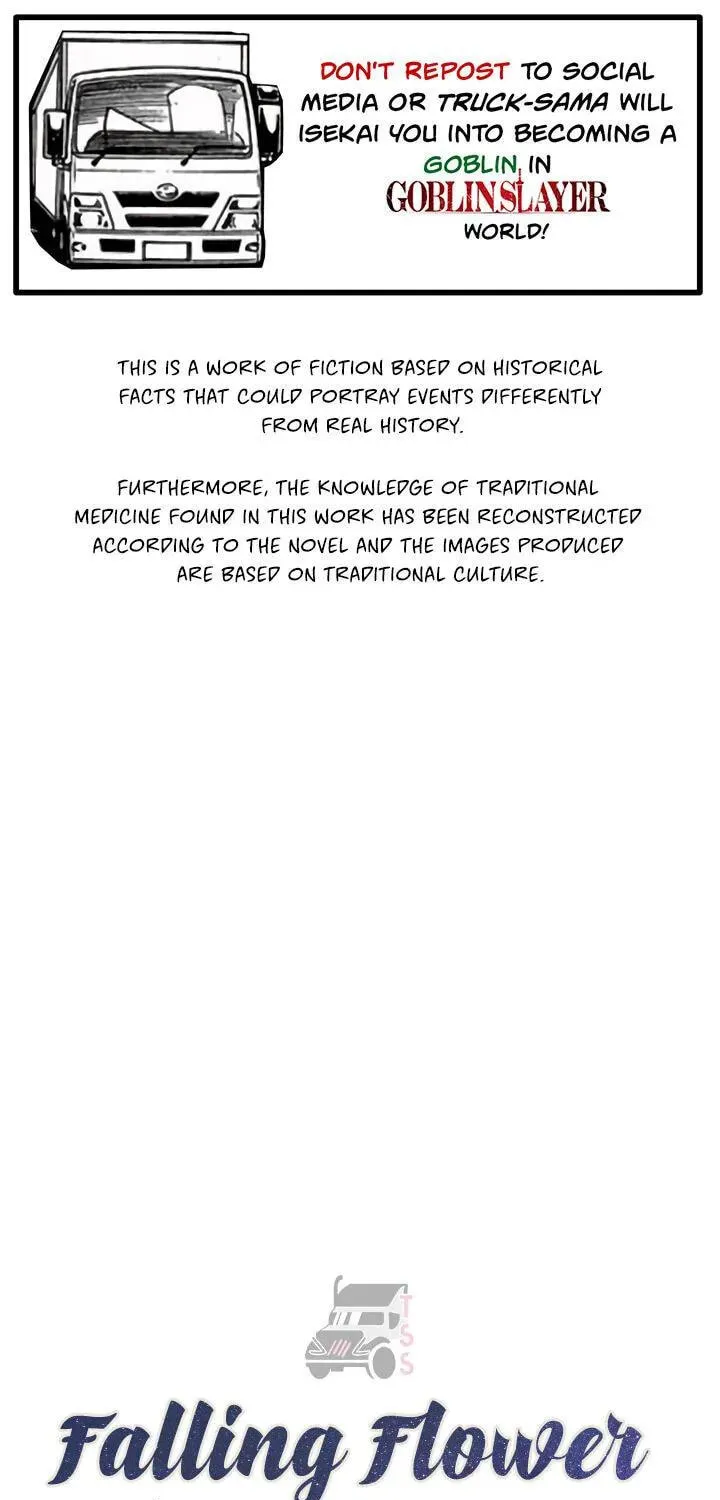 Falling Flower, Flowing Water Chapter 9 page 1 - 