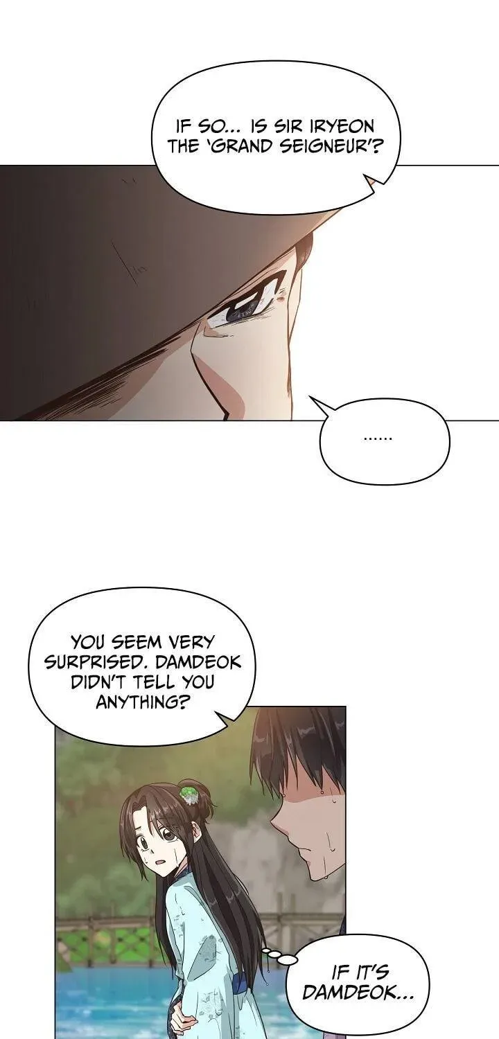 Falling Flower, Flowing Water Chapter 9 page 12 - 