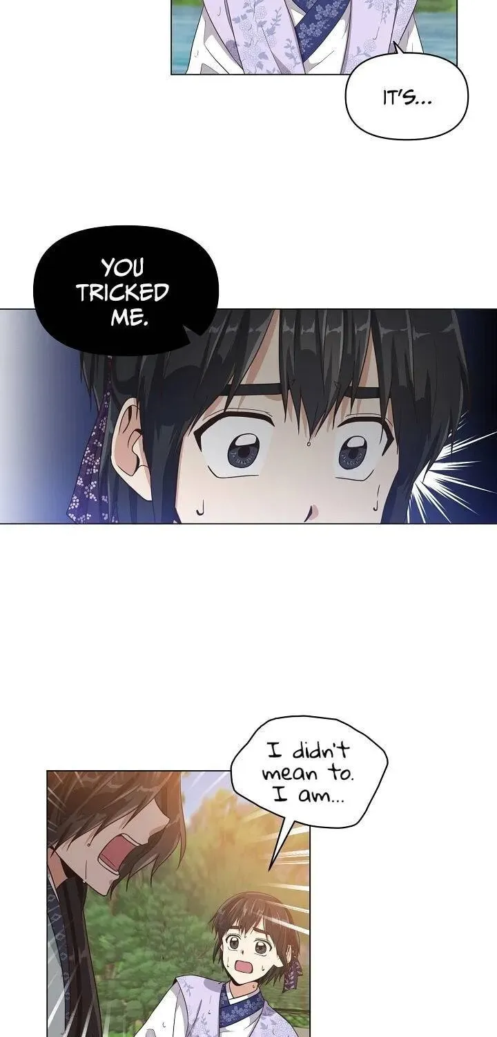 Falling Flower, Flowing Water Chapter 9 page 16 - 