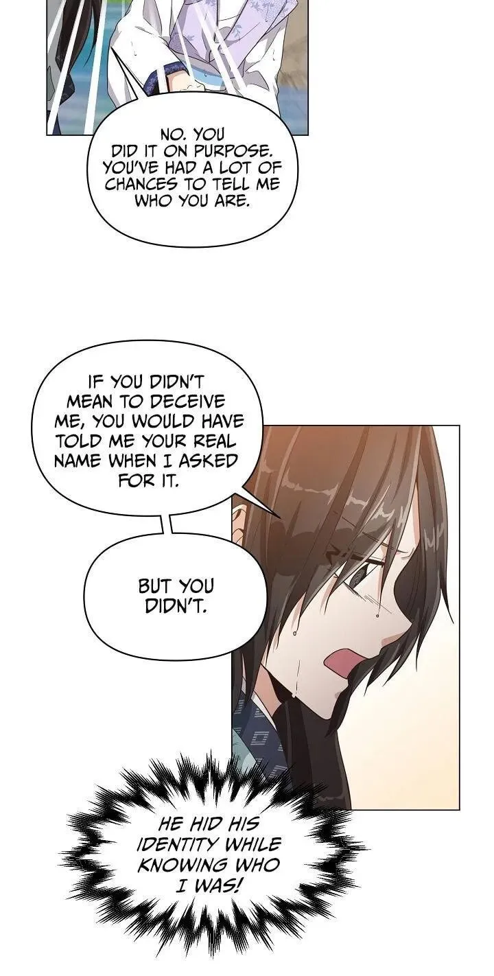Falling Flower, Flowing Water Chapter 9 page 17 - 