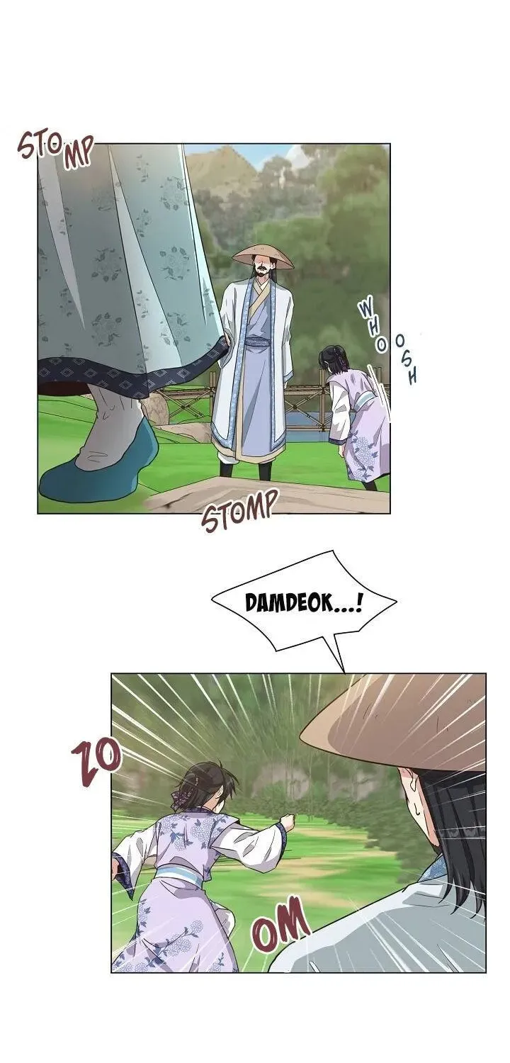 Falling Flower, Flowing Water Chapter 9 page 19 - 
