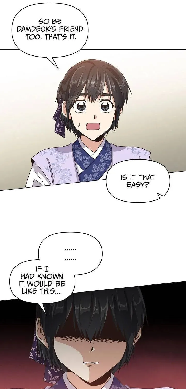 Falling Flower, Flowing Water Chapter 9 page 24 - 
