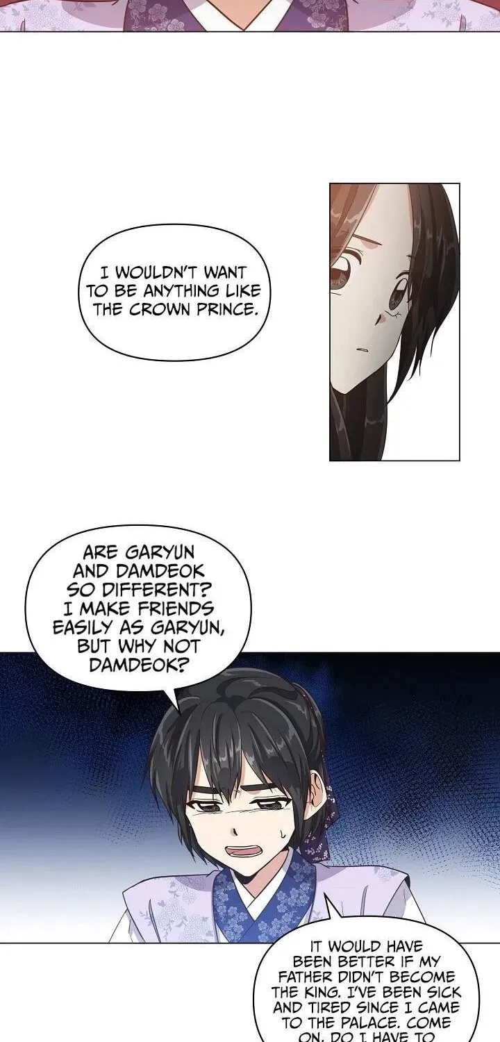 Falling Flower, Flowing Water Chapter 9 page 25 - 