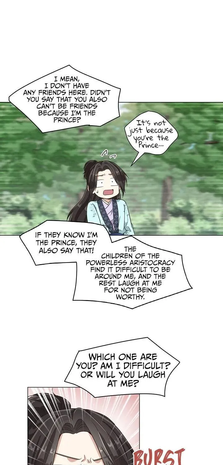 Falling Flower, Flowing Water Chapter 9 page 27 - 