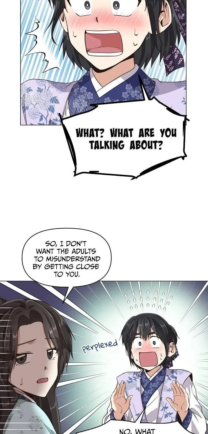 Falling Flower, Flowing Water Chapter 9 page 29 - 
