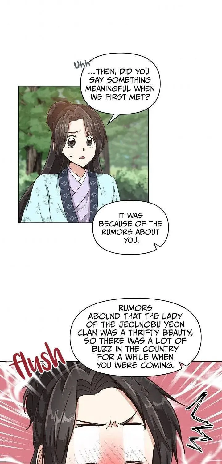 Falling Flower, Flowing Water Chapter 9 page 31 - 