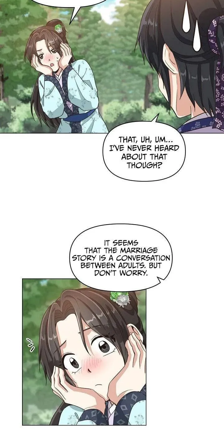 Falling Flower, Flowing Water Chapter 9 page 33 - 