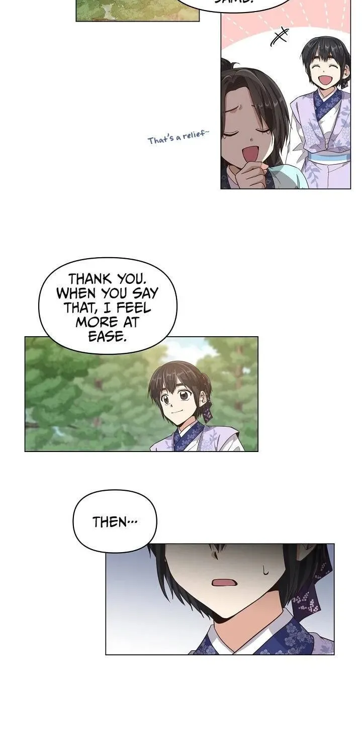 Falling Flower, Flowing Water Chapter 9 page 35 - 