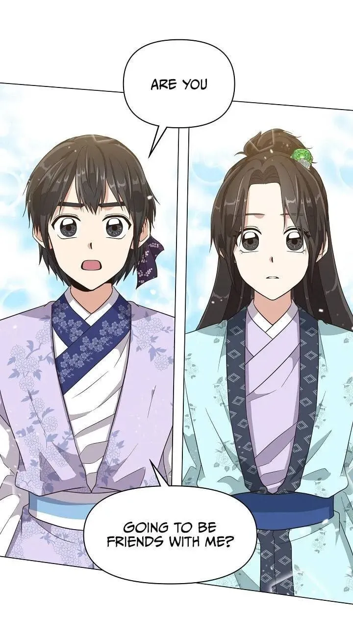 Falling Flower, Flowing Water Chapter 9 page 36 - 