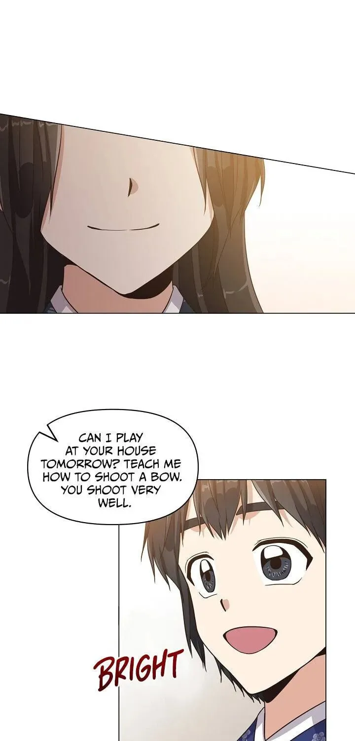 Falling Flower, Flowing Water Chapter 9 page 37 - 