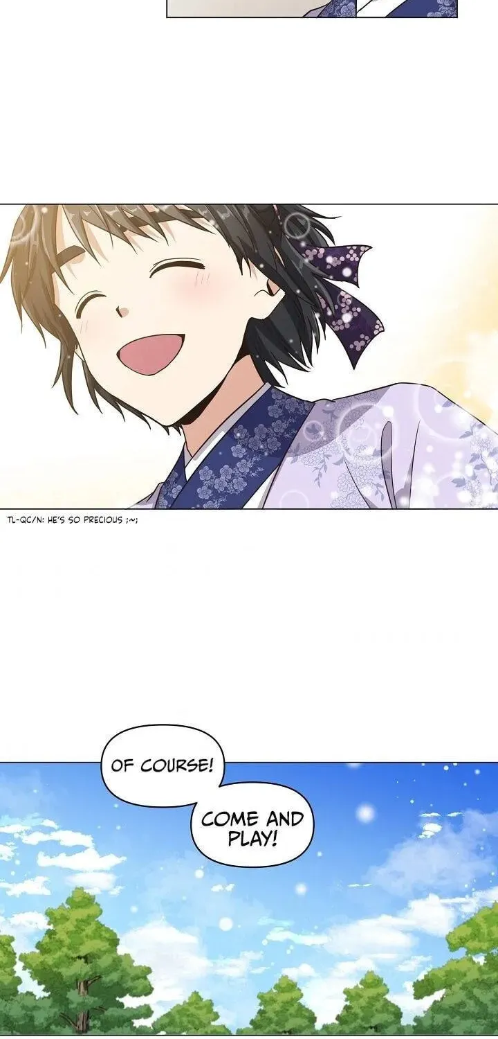 Falling Flower, Flowing Water Chapter 9 page 38 - 