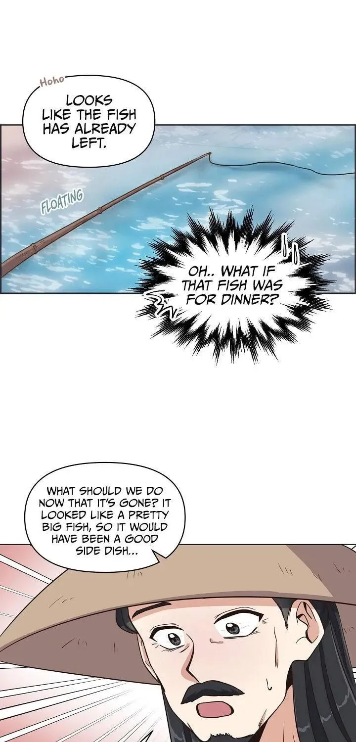 Falling Flower, Flowing Water Chapter 9 page 5 - 