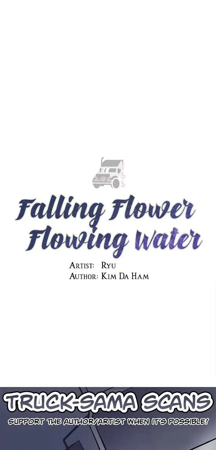 Falling Flower, Flowing Water Chapter 9 page 41 - 