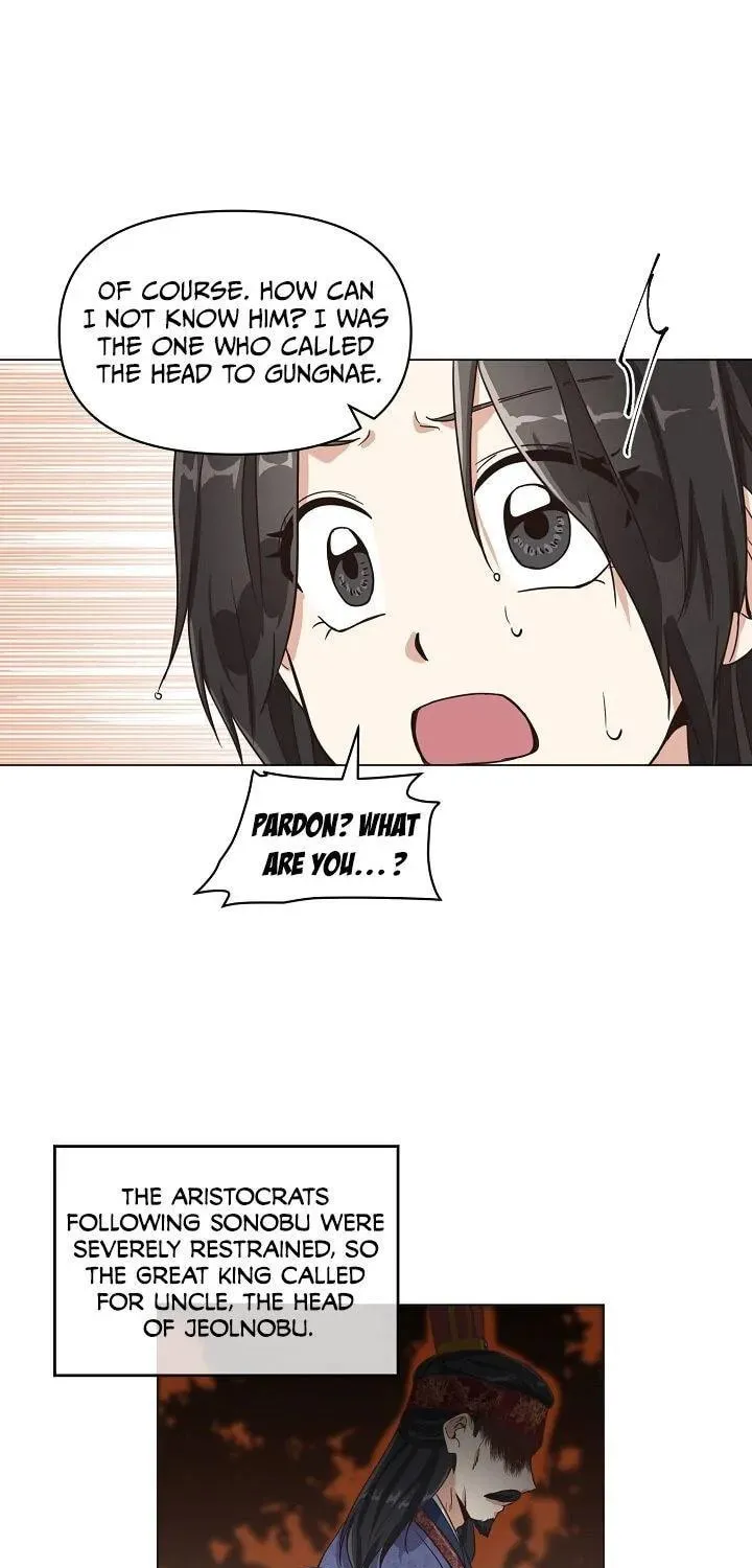 Falling Flower, Flowing Water Chapter 9 page 9 - 