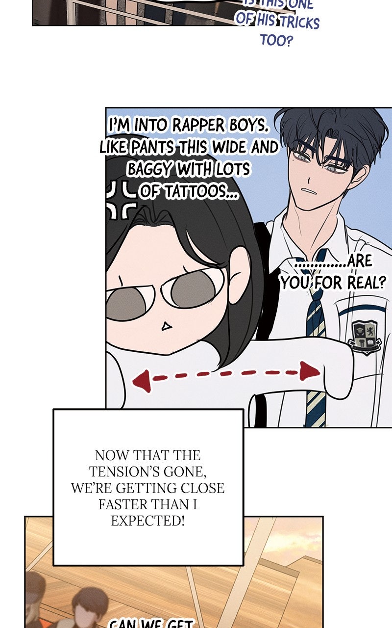 Falling For It Episode 10 page 47 - 